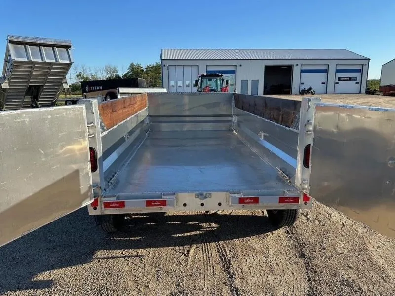 new Dump Trailers Nordtek Trailers  for sale, in Steinbach, MB Thumbnail 18