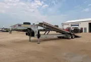 new Equipment / Flatbed Trailers One Sixteen Trailers  for sale, in Steinbach, MB Thumbnail 9