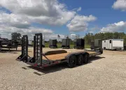 new Equipment / Flatbed Trailers Diamond C Trailers  for sale, in Steinbach, MB Thumbnail 6