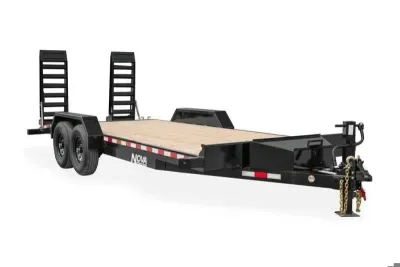 2026 Midsota? 20' Equipment 15.4K Trailer