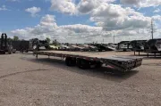 new Equipment / Flatbed Trailers Diamond C Trailers  for sale, in Steinbach, MB Thumbnail 5