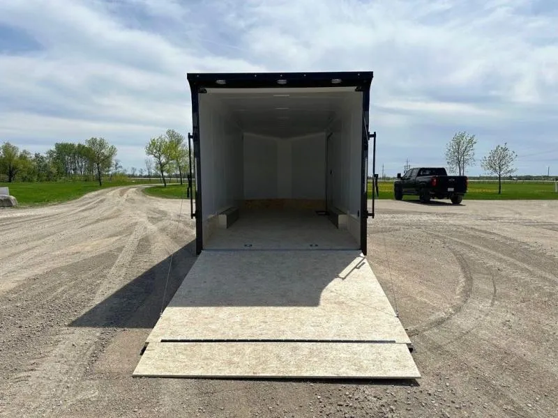 new Cargo (Enclosed) Trailers Discovery Trailers  for sale, in Steinbach, MB Thumbnail 11