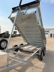 new Dump Trailers One Sixteen Trailers  for sale, in Steinbach, MB Thumbnail 18