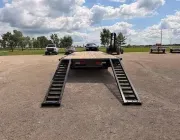 new Equipment / Flatbed Trailers Diamond C Trailers  for sale, in Steinbach, MB Thumbnail 10