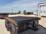 new Dump Trailers Diamond C Trailers  for sale, in Steinbach, MB Thumbnail 8