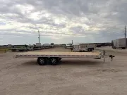 new Equipment / Flatbed Trailers Nordtek Trailers  for sale, in Steinbach, MB Thumbnail 2