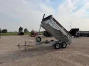 new Dump Trailers One Sixteen Trailers  for sale, in Steinbach, MB Thumbnail 6