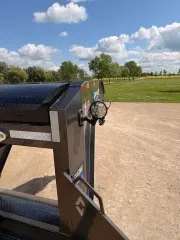 new Equipment / Flatbed Trailers Diamond C Trailers  for sale, in Steinbach, MB Thumbnail 20
