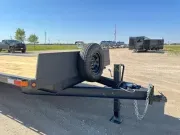 new Equipment / Flatbed Trailers Precision Trailers  for sale, in Steinbach, MB Thumbnail 19