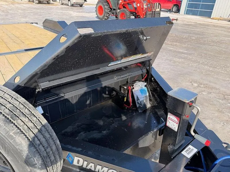 new Other Trailers Diamond C Trailers  for sale, in Steinbach, MB Thumbnail 19