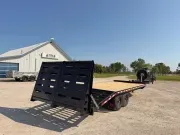 new Equipment / Flatbed Trailers Midsota  for sale, in Steinbach, MB Thumbnail 11