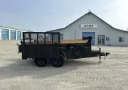new Dump Trailers Precision Trailers  for sale, in Steinbach, MB Thumbnail 12