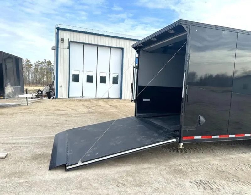 new Cargo (Enclosed) Trailers Discovery Trailers  for sale, in Steinbach, MB Thumbnail 20