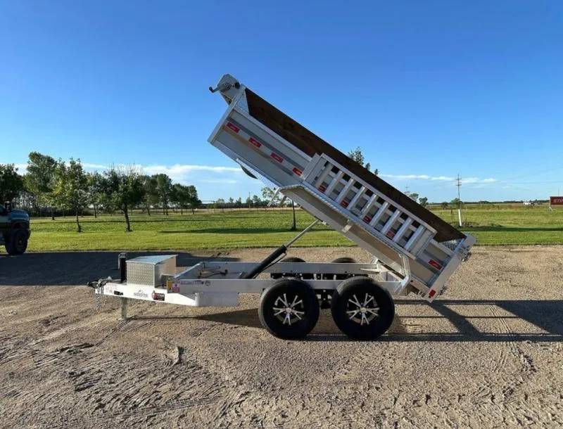 new Dump Trailers Nordtek Trailers  for sale, in Steinbach, MB Thumbnail 4
