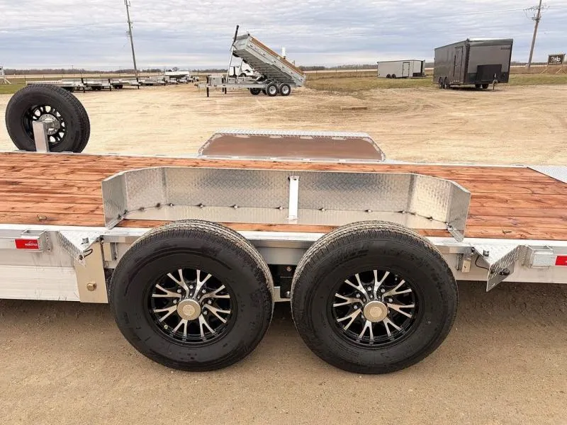 new Car Haulers / Racing Trailers Nordtek Trailers  for sale, in Steinbach, MB Thumbnail 42
