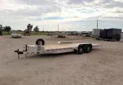new Equipment / Flatbed Trailers Nordtek Trailers  for sale, in Steinbach, MB Thumbnail 5