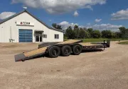 new Equipment / Flatbed Trailers Diamond C Trailers  for sale, in Steinbach, MB Thumbnail 14