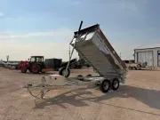 new Dump Trailers One Sixteen Trailers  for sale, in Steinbach, MB Thumbnail 5
