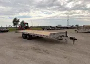 new Equipment / Flatbed Trailers Nordtek Trailers  for sale, in Steinbach, MB Thumbnail 4