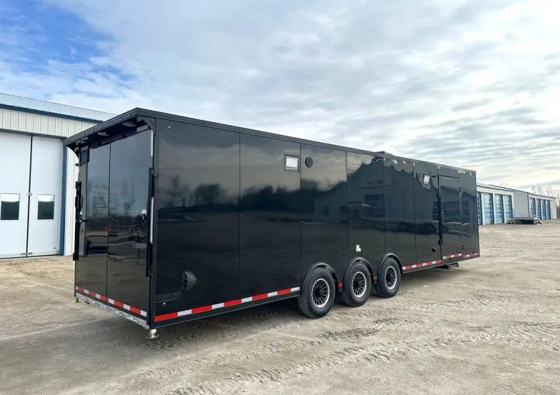 new Cargo (Enclosed) Trailers Discovery Trailers  for sale, in Steinbach, MB Thumbnail 4