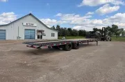 new Equipment / Flatbed Trailers Diamond C Trailers  for sale, in Steinbach, MB Thumbnail 10