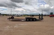 new Equipment / Flatbed Trailers Diamond C Trailers  for sale, in Steinbach, MB Thumbnail 1