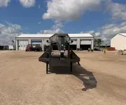 new Equipment / Flatbed Trailers Diamond C Trailers  for sale, in Steinbach, MB Thumbnail 5