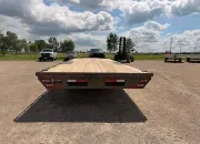 new Equipment / Flatbed Trailers Diamond C Trailers  for sale, in Steinbach, MB Thumbnail 7