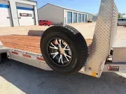 used Car Haulers / Racing Trailers Nordtek Trailers  for sale, in Steinbach, MB Thumbnail 16