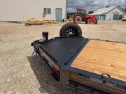 new Equipment / Flatbed Trailers Diamond C Trailers  for sale, in Steinbach, MB Thumbnail 19