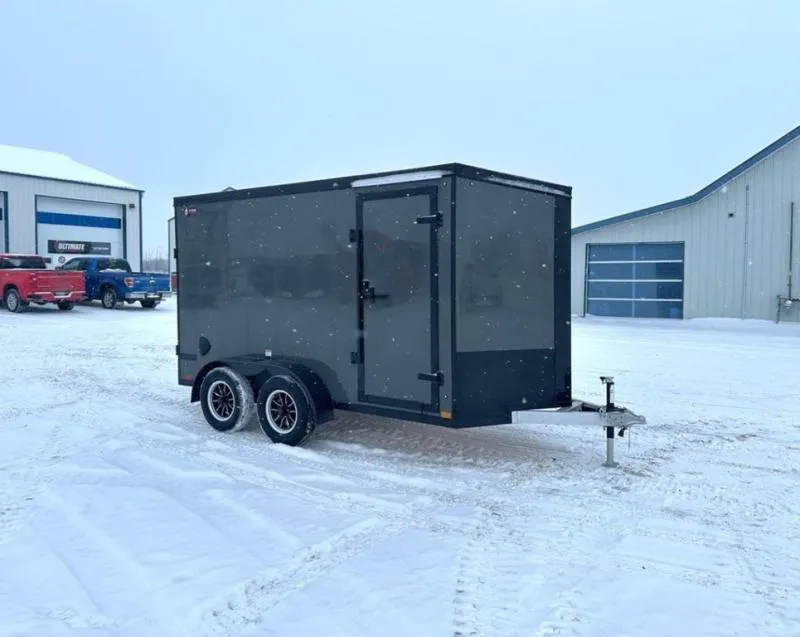 new Cargo (Enclosed) Trailers Discovery Trailers  for sale, in Steinbach, MB Thumbnail 3