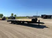 new Equipment / Flatbed Trailers Precision Trailers  for sale, in Steinbach, MB Thumbnail 11