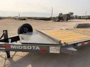 new Equipment / Flatbed Trailers Midsota  for sale, in Steinbach, MB Thumbnail 18