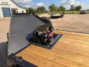 new Equipment / Flatbed Trailers Diamond C Trailers  for sale, in Steinbach, MB Thumbnail 11