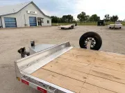 new Equipment / Flatbed Trailers Nordtek Trailers  for sale, in Steinbach, MB Thumbnail 19