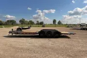 new Equipment / Flatbed Trailers Diamond C Trailers  for sale, in Steinbach, MB Thumbnail 3