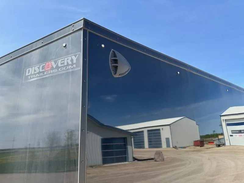 new Cargo (Enclosed) Trailers Discovery Trailers  for sale, in Steinbach, MB Thumbnail 16