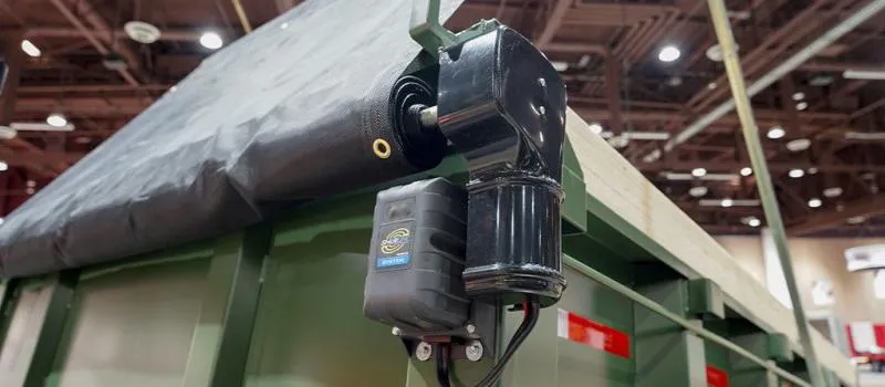 new Dump Trailers Diamond C Trailers  for sale, in Steinbach, MB Thumbnail 6