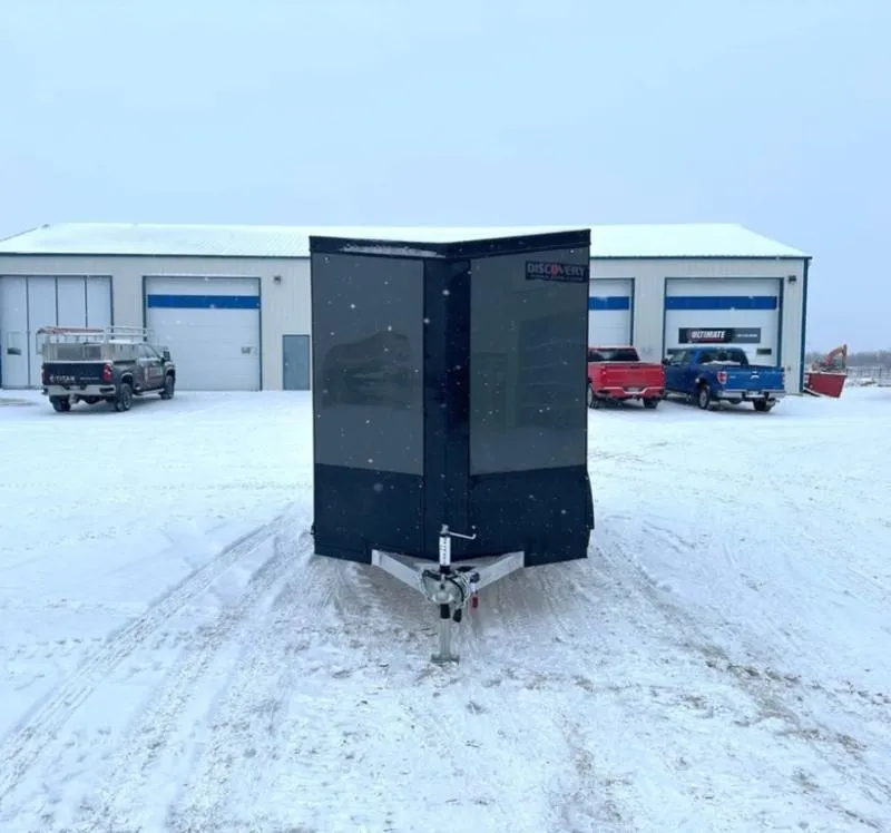 new Cargo (Enclosed) Trailers Discovery Trailers  for sale, in Steinbach, MB Thumbnail 5