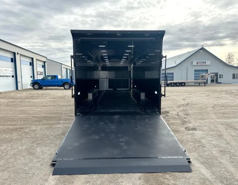 new Cargo (Enclosed) Trailers Discovery Trailers  for sale, in Steinbach, MB Thumbnail 19