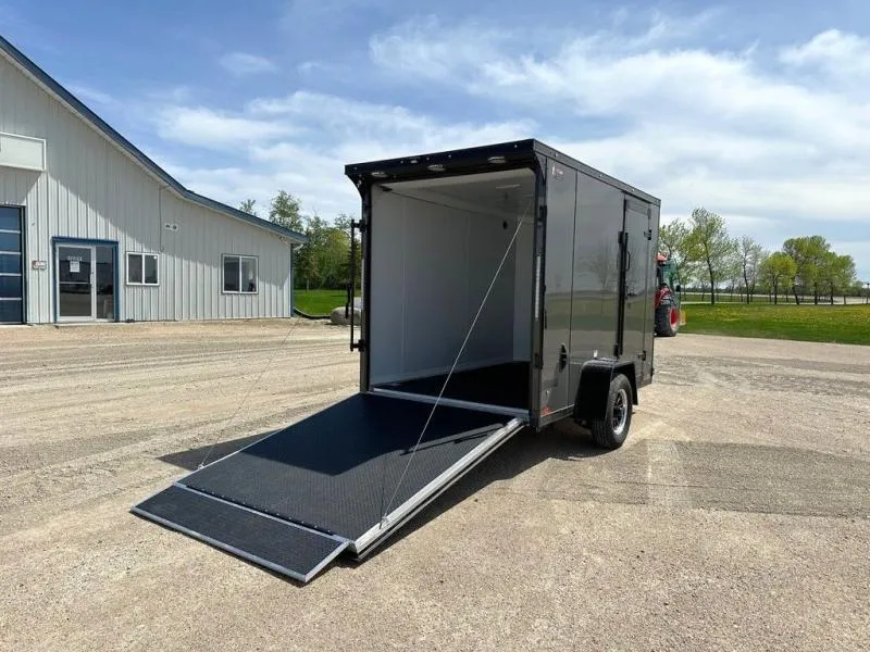 new Cargo (Enclosed) Trailers Discovery Trailers  for sale, in Steinbach, MB Thumbnail 10