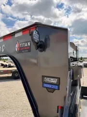 new Equipment / Flatbed Trailers Diamond C Trailers  for sale, in Steinbach, MB Thumbnail 10