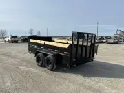 new Dump Trailers Precision Trailers  for sale, in Steinbach, MB Thumbnail 7