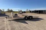 new Car Haulers / Racing Trailers Nordtek Trailers  for sale, in Steinbach, MB Thumbnail 2