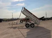 new Dump Trailers One Sixteen Trailers  for sale, in Steinbach, MB Thumbnail 4