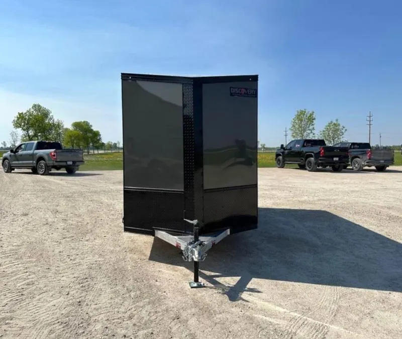 new Cargo (Enclosed) Trailers Discovery Trailers  for sale, in Steinbach, MB Thumbnail 6