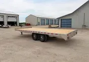 new Equipment / Flatbed Trailers Nordtek Trailers  for sale, in Steinbach, MB Thumbnail 6