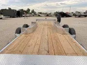 new Equipment / Flatbed Trailers Nordtek Trailers  for sale, in Steinbach, MB Thumbnail 10