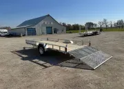 new Utility Trailers Squirrel Creek Trailers  for sale, in Steinbach, MB Thumbnail 8