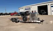 new Car Haulers / Racing Trailers Nordtek Trailers  for sale, in Steinbach, MB Thumbnail 6